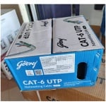 Godrej 90mtr (100 Yards) Full Copper Lan Cable, 24AWG - Image 2