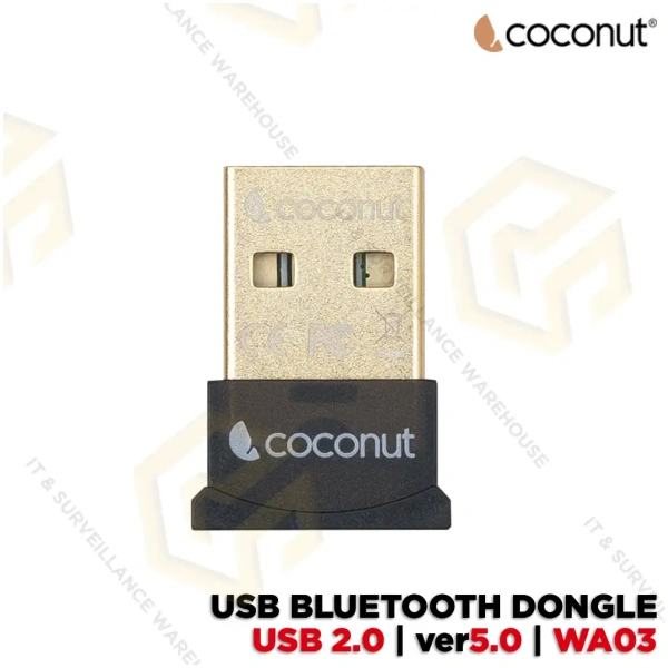 Coconut Bluetooth Adapter (WA-03)