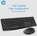 HP Wireless Keyboard Mouse Combo