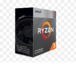 AMD Ryzen 3 3200G Box Processor - Image 2
