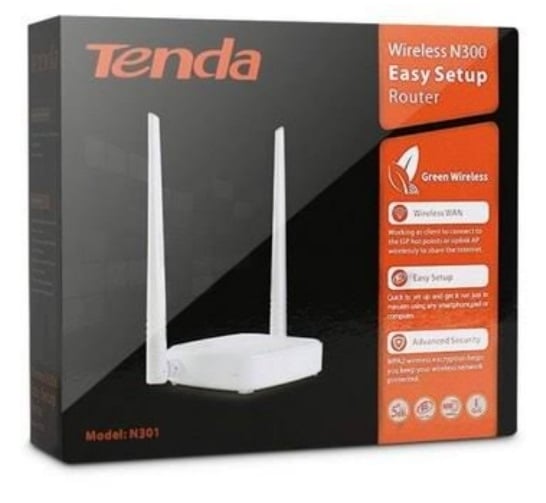 Tenda N301 Wireless Router