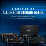 PNY 500GB Sata SSD (2.5inch) - Image 2