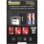 Master 256GB Sata SSD, 3yr warranty - Image 2
