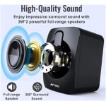 Ant Esports GS170 Gaming 2.0 Stereo Speaker - Image 3