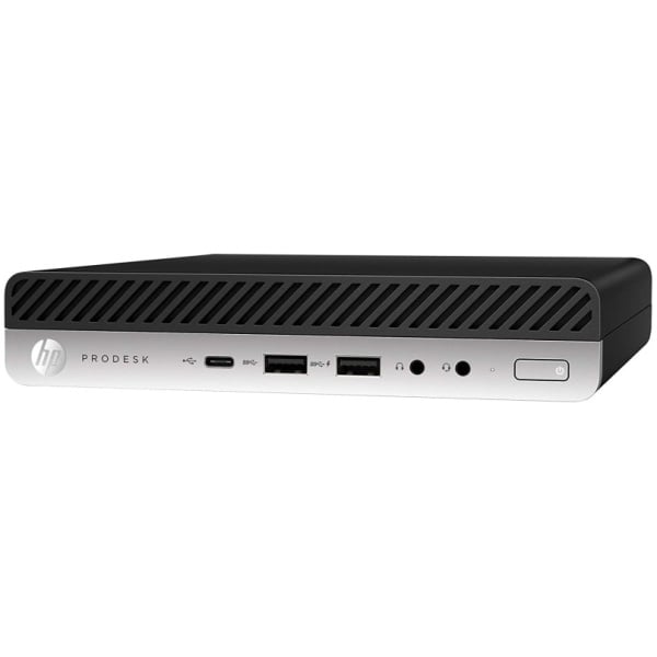 HP Tiny 7th Generation Barebone (Box Pack, 1yr warranty)